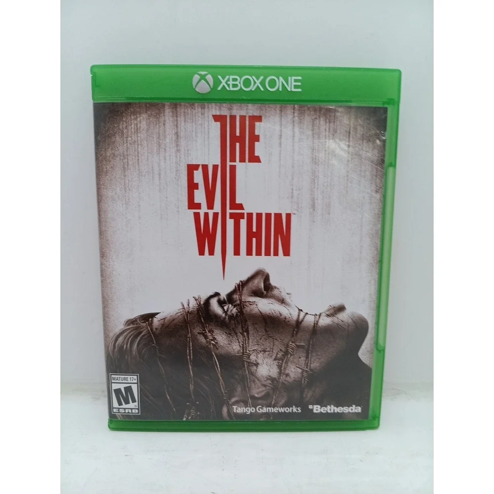 Evil Within - Microsoft Xbox One